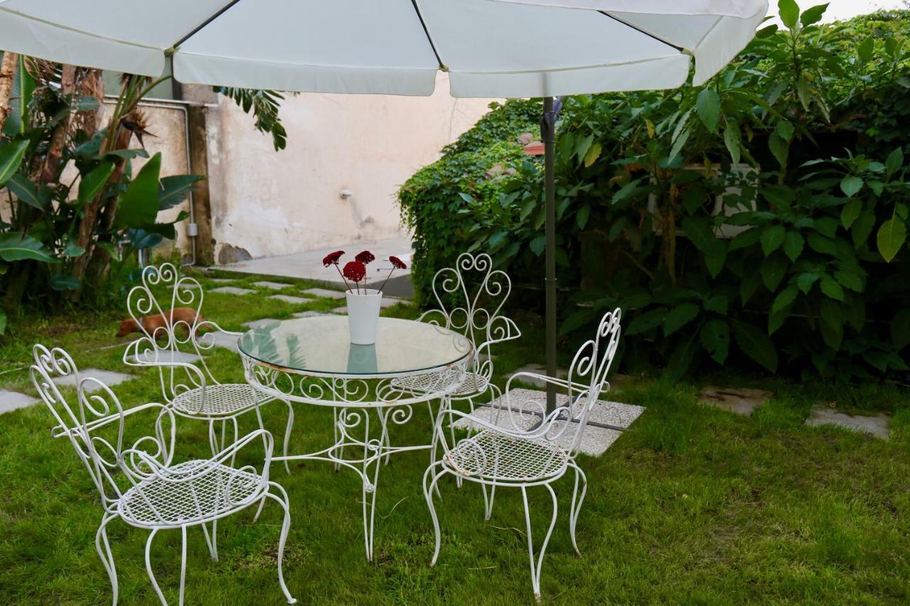 Villa Acquabianca Aci Castello Esterno foto